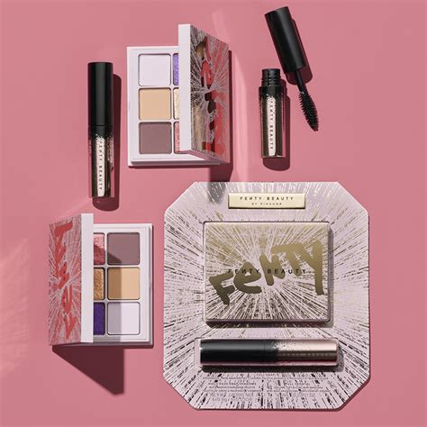 fenty beauty makeup set